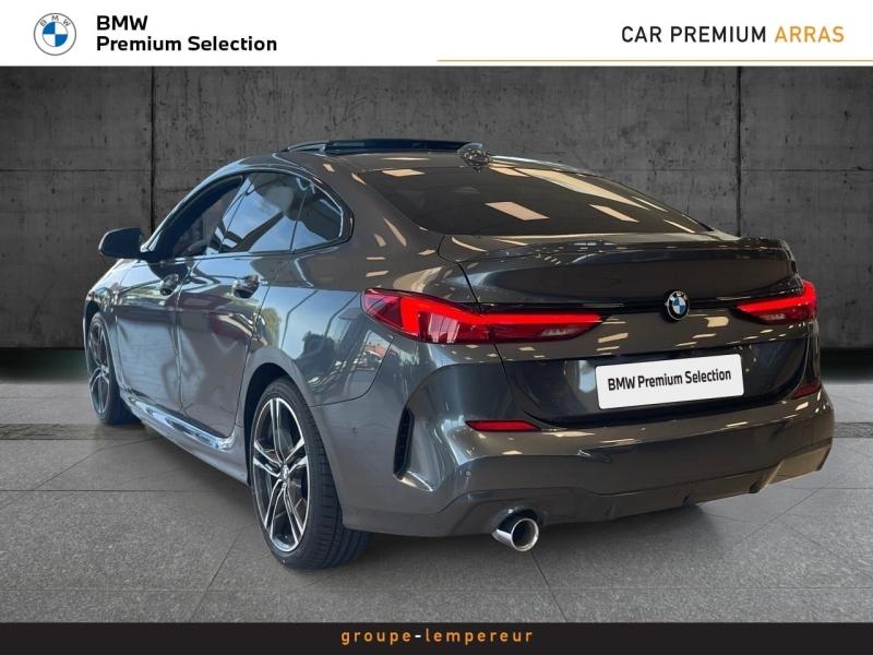 Image BMW Série 2 Gran Coupé 218iA 140ch M Sport DKG7