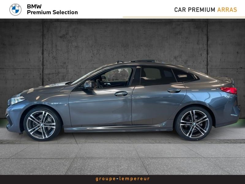 Image BMW Série 2 Gran Coupé 218iA 140ch M Sport DKG7
