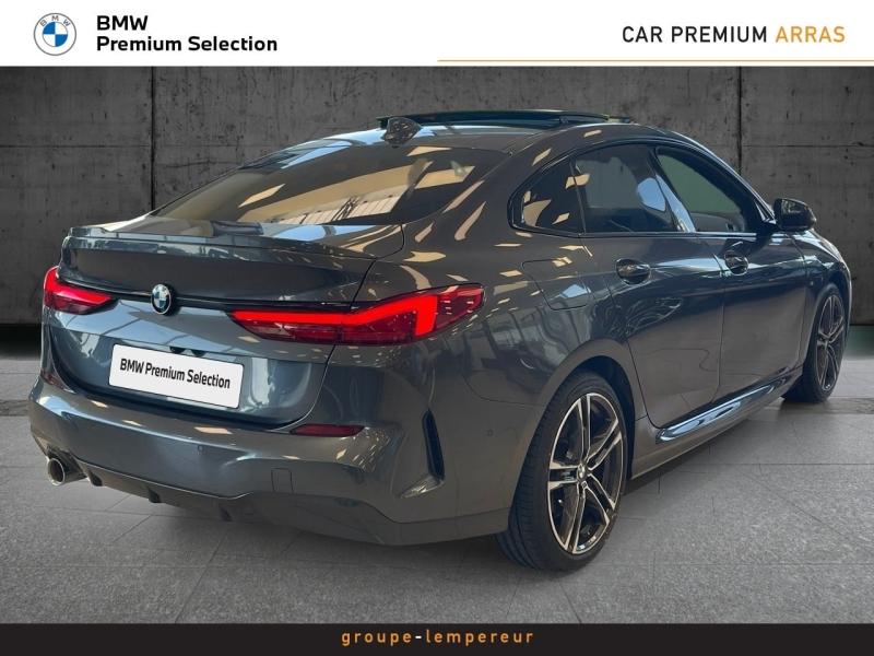 Image BMW Série 2 Gran Coupé 218iA 140ch M Sport DKG7