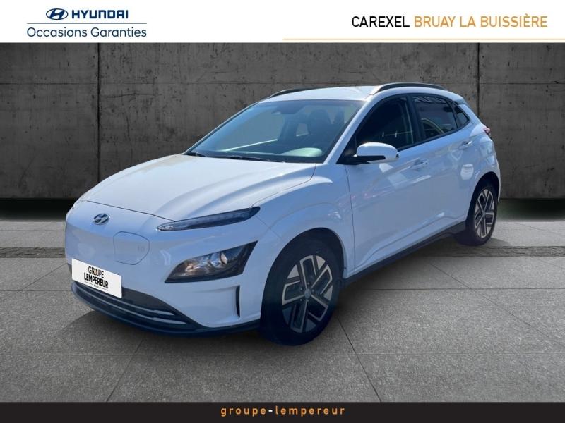 Image HYUNDAI Kona Electric 39kWh - 136ch Intuitive
