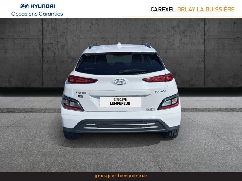 Image HYUNDAI Kona Electric 39kWh - 136ch Intuitive