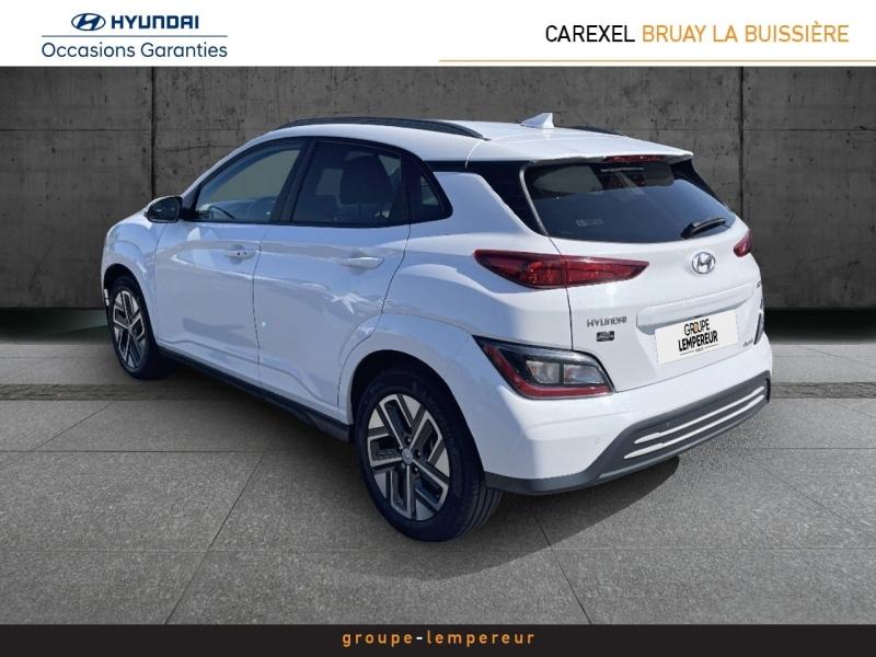 Image HYUNDAI Kona Electric 39kWh - 136ch Intuitive