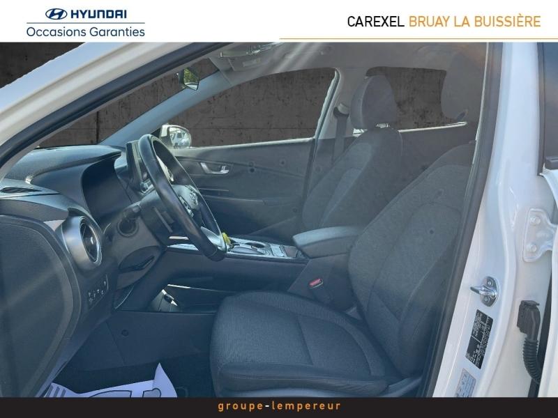 Image HYUNDAI Kona Electric 39kWh - 136ch Intuitive