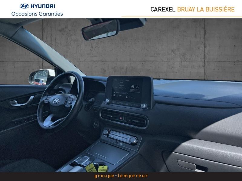 Image HYUNDAI Kona Electric 39kWh - 136ch Intuitive