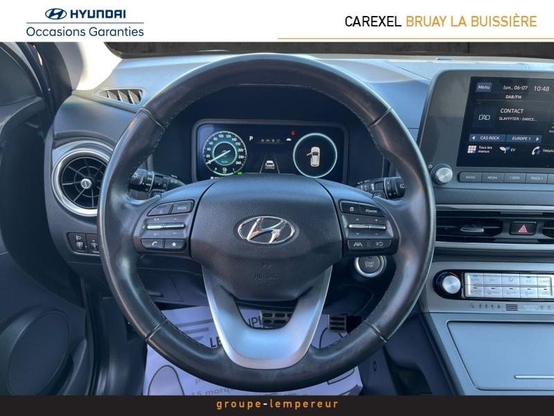 Image HYUNDAI Kona Electric 39kWh - 136ch Intuitive