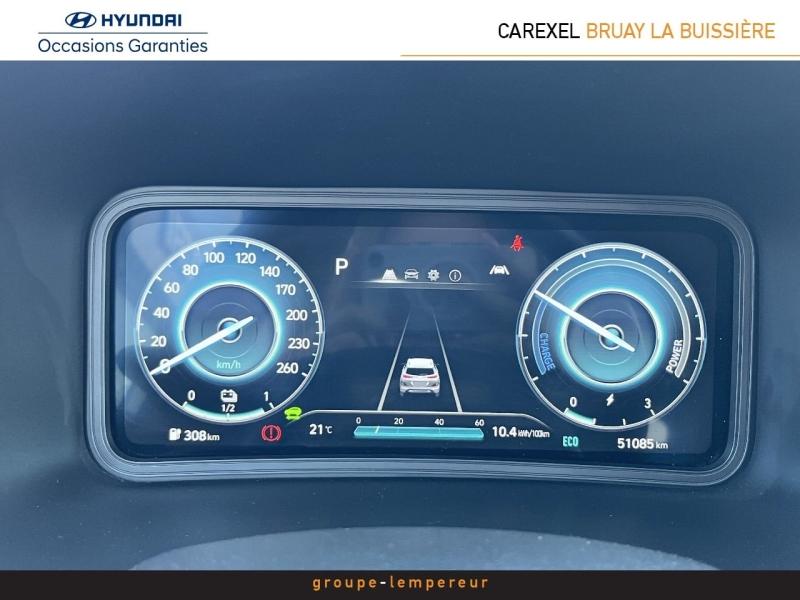 Image HYUNDAI Kona Electric 39kWh - 136ch Intuitive