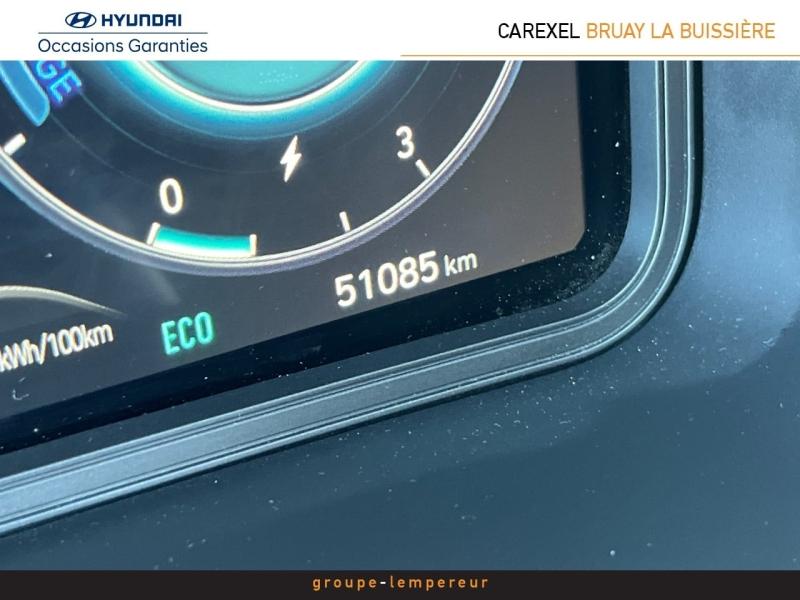 Image HYUNDAI Kona Electric 39kWh - 136ch Intuitive