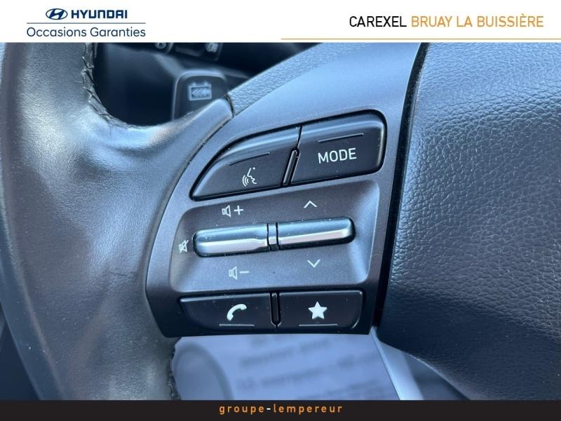 Image HYUNDAI Kona Electric 39kWh - 136ch Intuitive