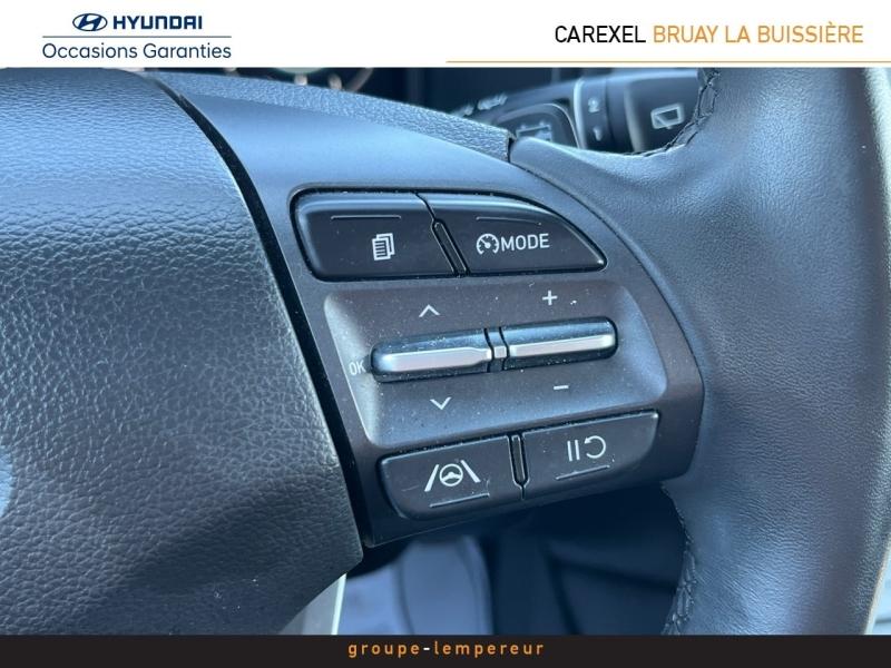 Image HYUNDAI Kona Electric 39kWh - 136ch Intuitive
