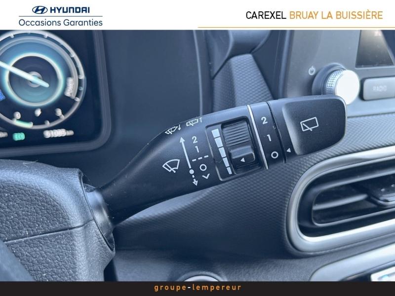 Image HYUNDAI Kona Electric 39kWh - 136ch Intuitive