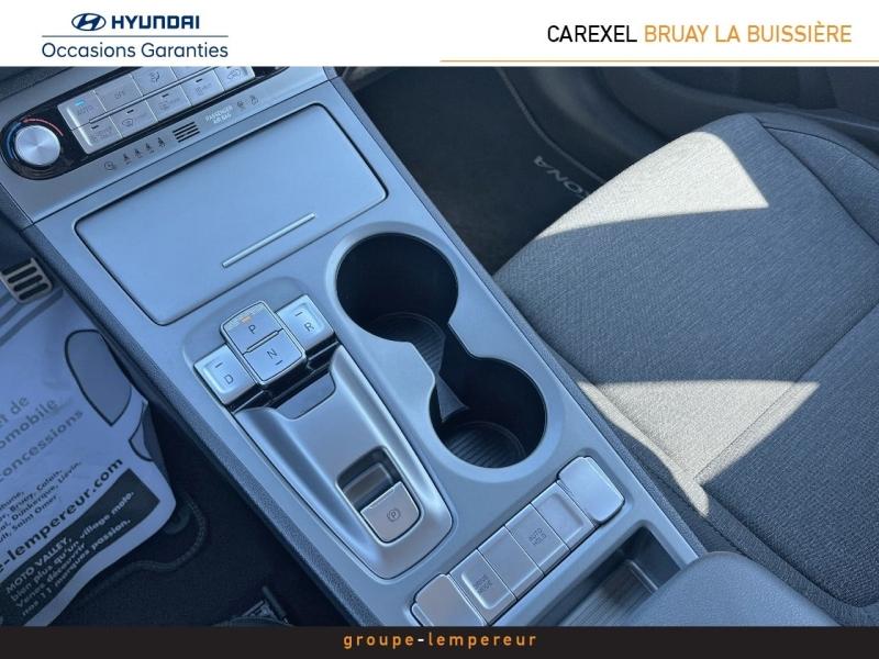Image HYUNDAI Kona Electric 39kWh - 136ch Intuitive