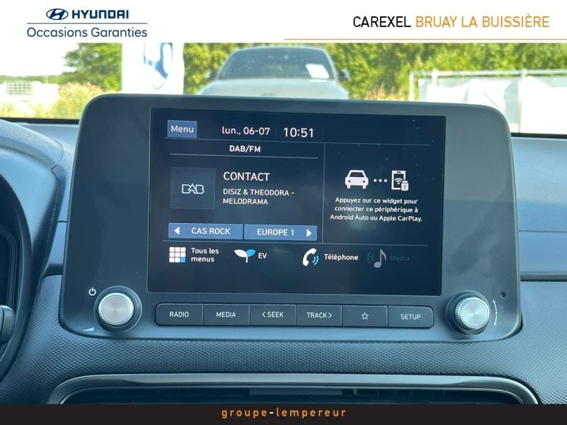 Image HYUNDAI Kona Electric 39kWh - 136ch Intuitive