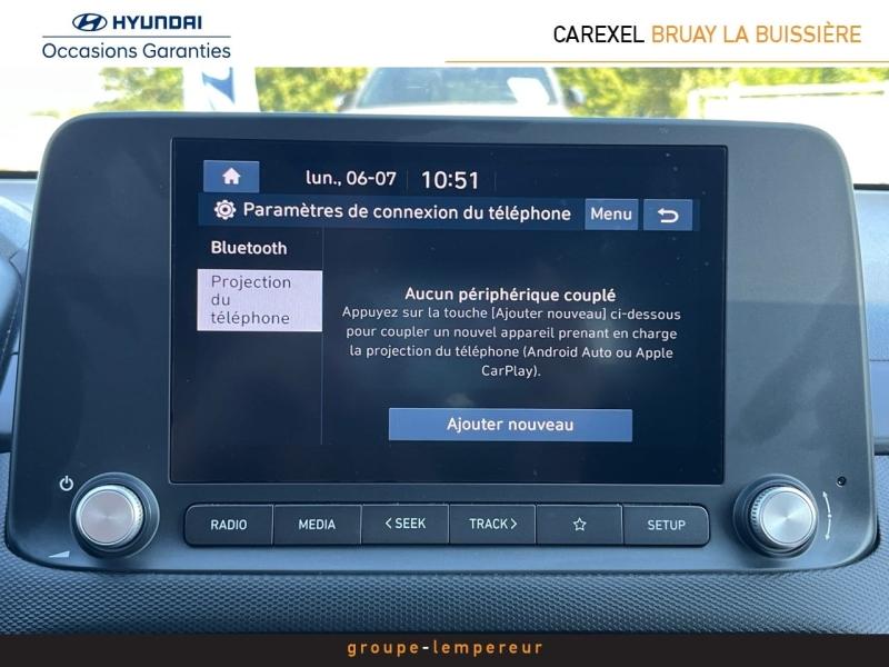 Image HYUNDAI Kona Electric 39kWh - 136ch Intuitive