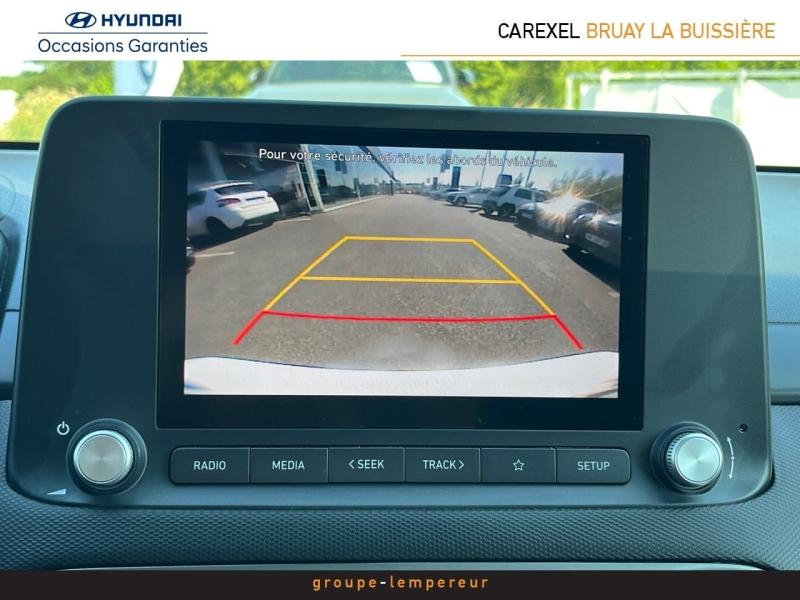 Image HYUNDAI Kona Electric 39kWh - 136ch Intuitive