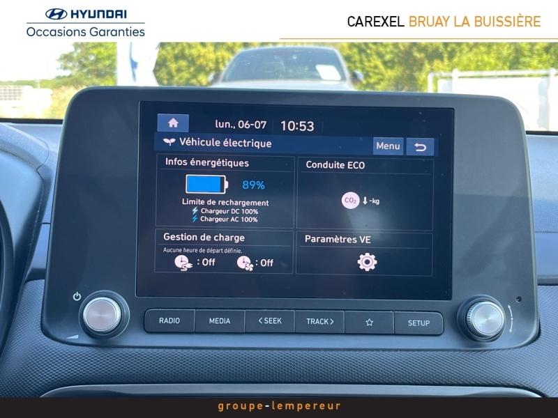 Image HYUNDAI Kona Electric 39kWh - 136ch Intuitive