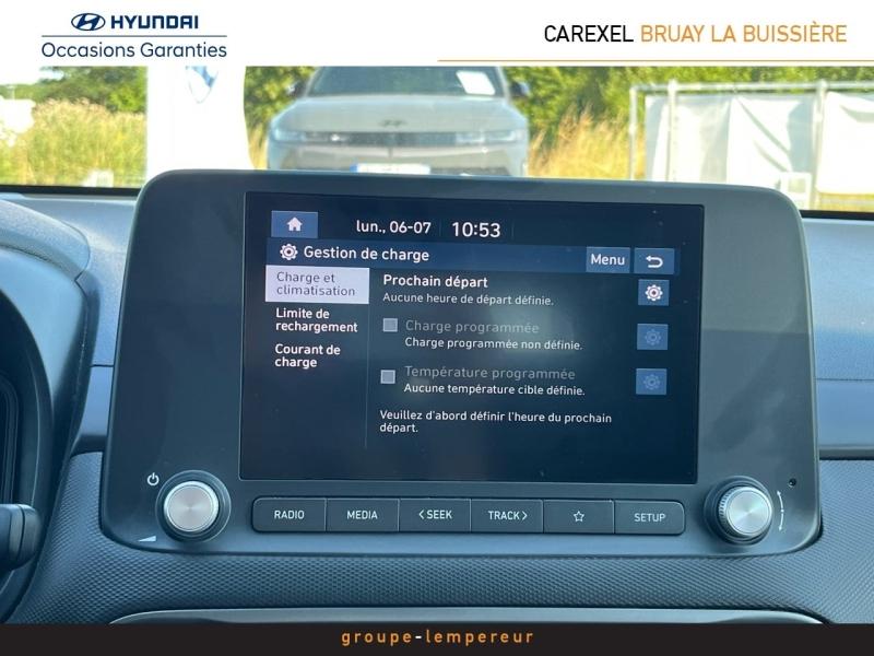 Image HYUNDAI Kona Electric 39kWh - 136ch Intuitive