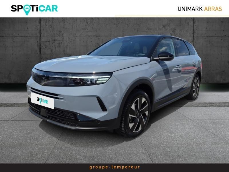 Photo OPEL Grandland 1.2 Turbo Hybrid 145ch GS e-DCT6