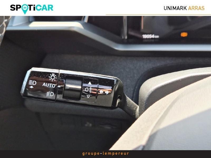 Image OPEL Grandland 1.2 Turbo Hybrid 145ch GS e-DCT6