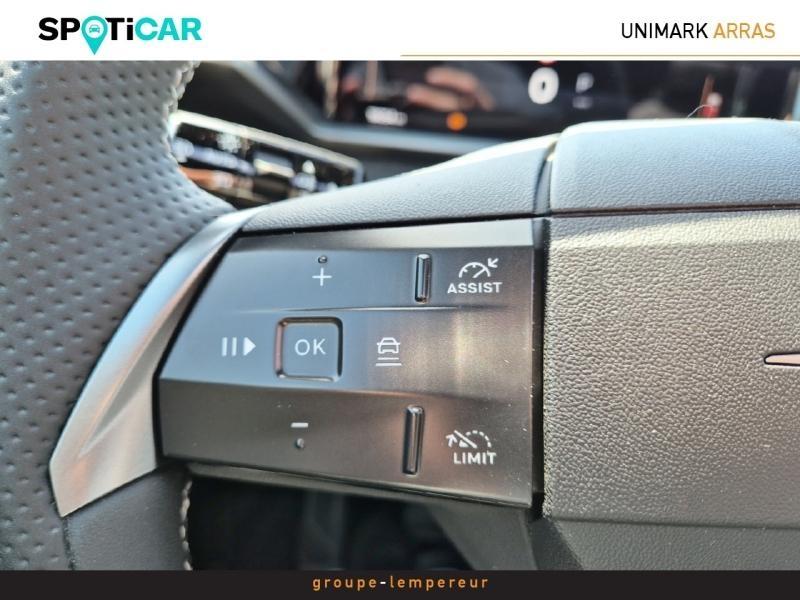 Image OPEL Grandland 1.2 Turbo Hybrid 145ch GS e-DCT6