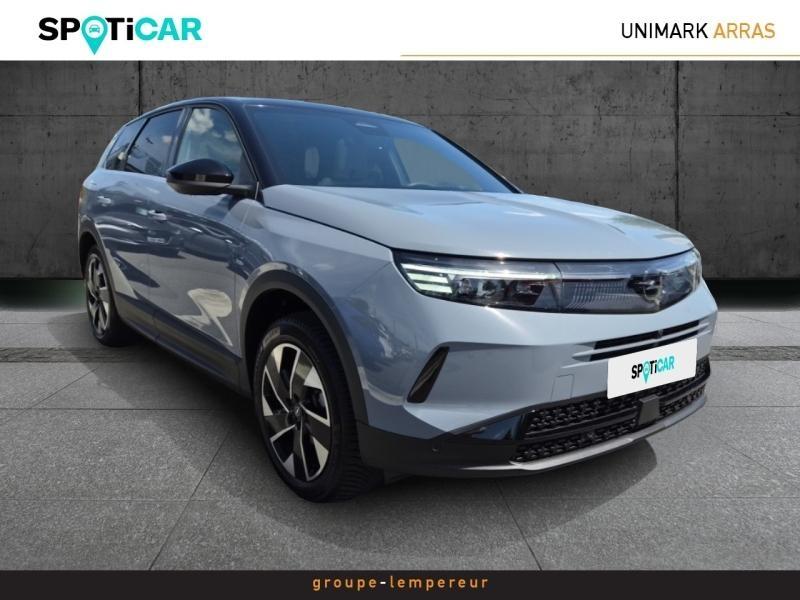 Image OPEL Grandland 1.2 Turbo Hybrid 145ch GS e-DCT6