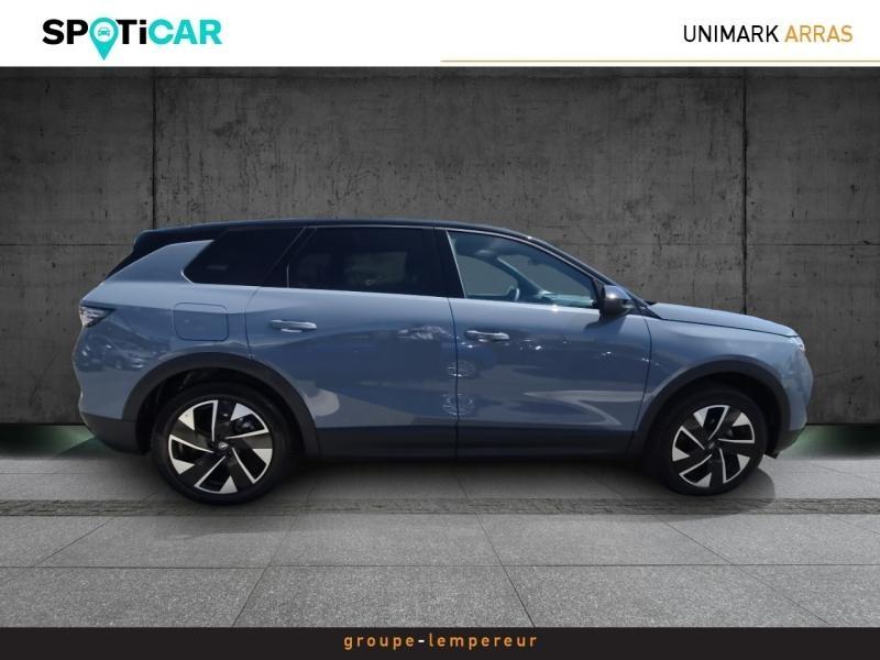 Image OPEL Grandland 1.2 Turbo Hybrid 145ch GS e-DCT6