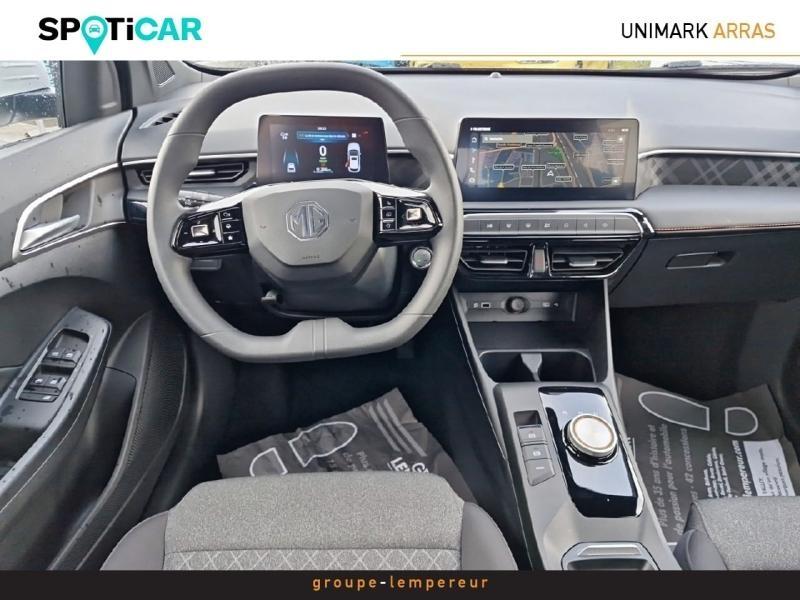 Image MG MOTOR MG3 1.5 Hybrid+ 195ch Luxury