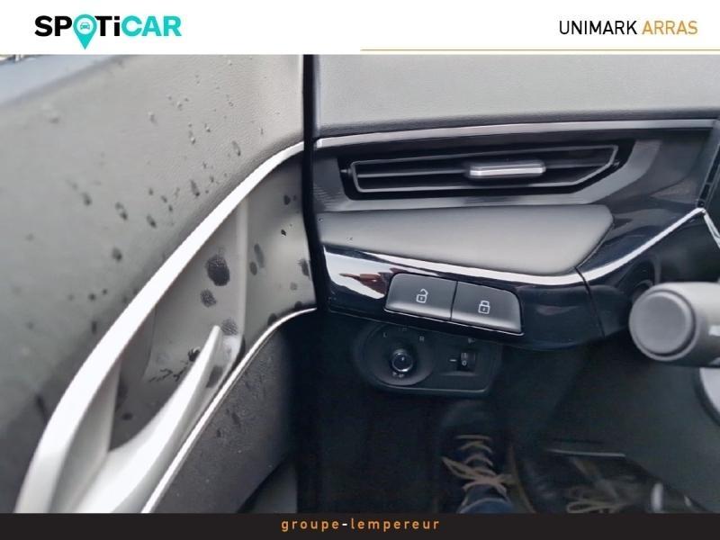 Image MG MOTOR MG3 1.5 Hybrid+ 195ch Luxury
