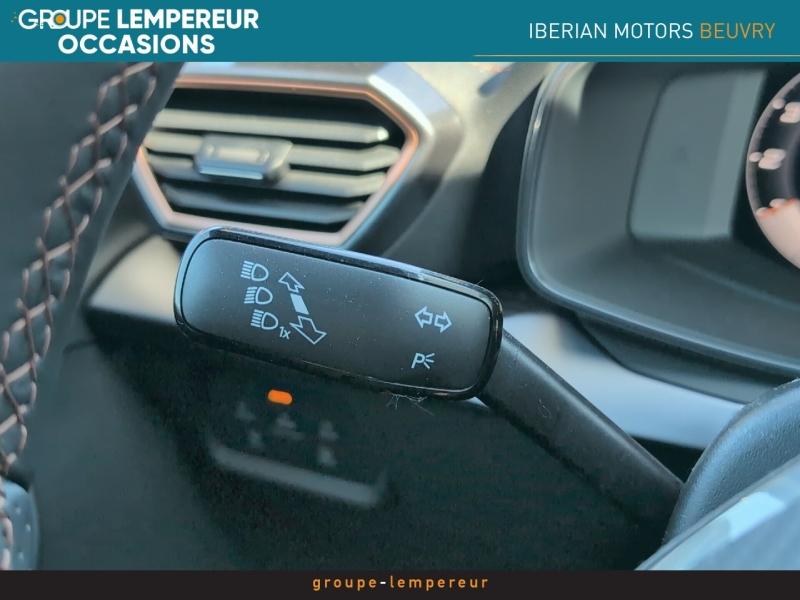 Image CUPRA Formentor 1.5 eTSI Hybrid 150ch V DSG7