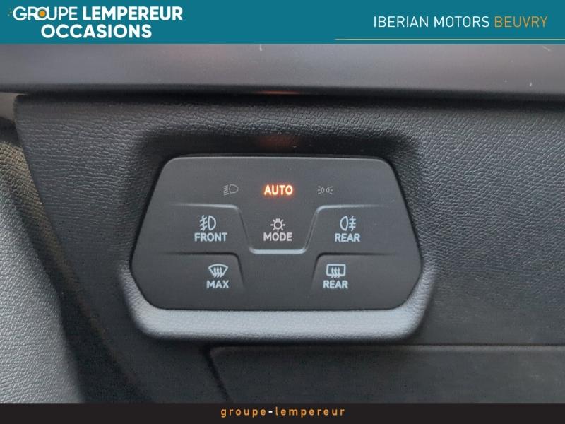 Image CUPRA Formentor 1.5 eTSI Hybrid 150ch V DSG7