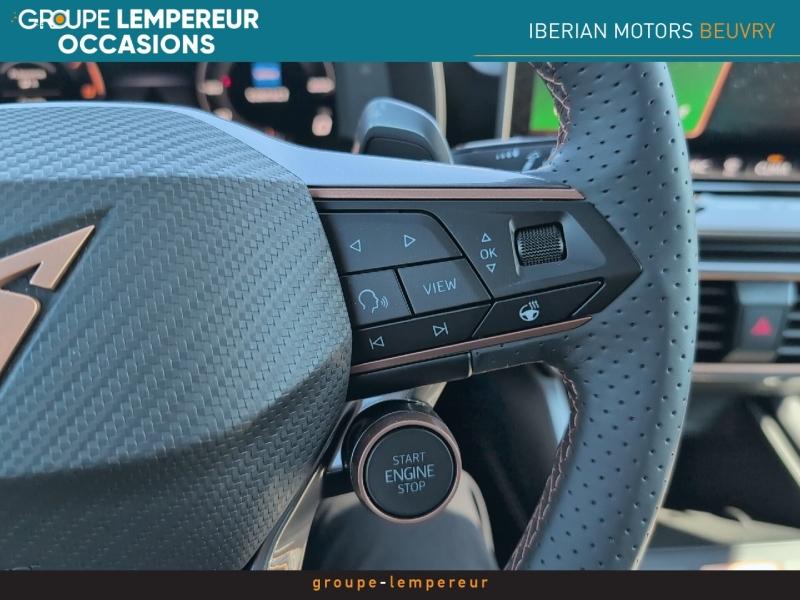Image CUPRA Formentor 1.5 eTSI Hybrid 150ch V DSG7