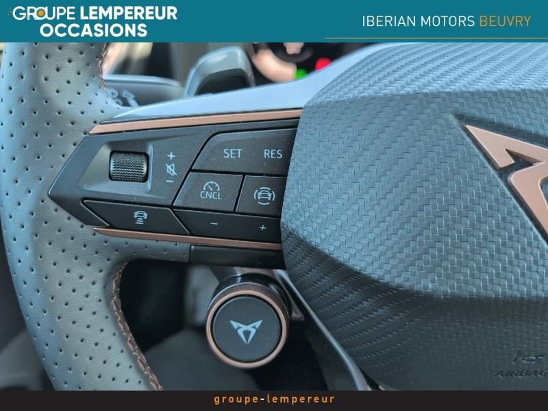 Image CUPRA Formentor 1.5 eTSI Hybrid 150ch V DSG7
