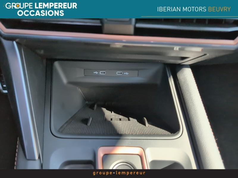Image CUPRA Formentor 1.5 eTSI Hybrid 150ch V DSG7