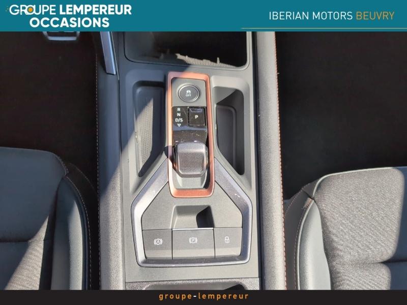 Image CUPRA Formentor 1.5 eTSI Hybrid 150ch V DSG7