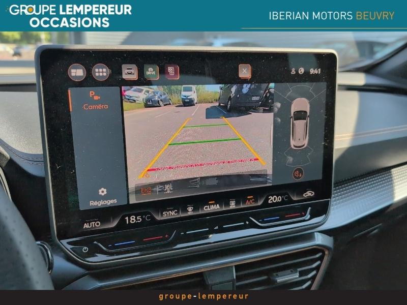 Image CUPRA Formentor 1.5 eTSI Hybrid 150ch V DSG7