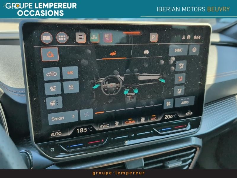 Image CUPRA Formentor 1.5 eTSI Hybrid 150ch V DSG7