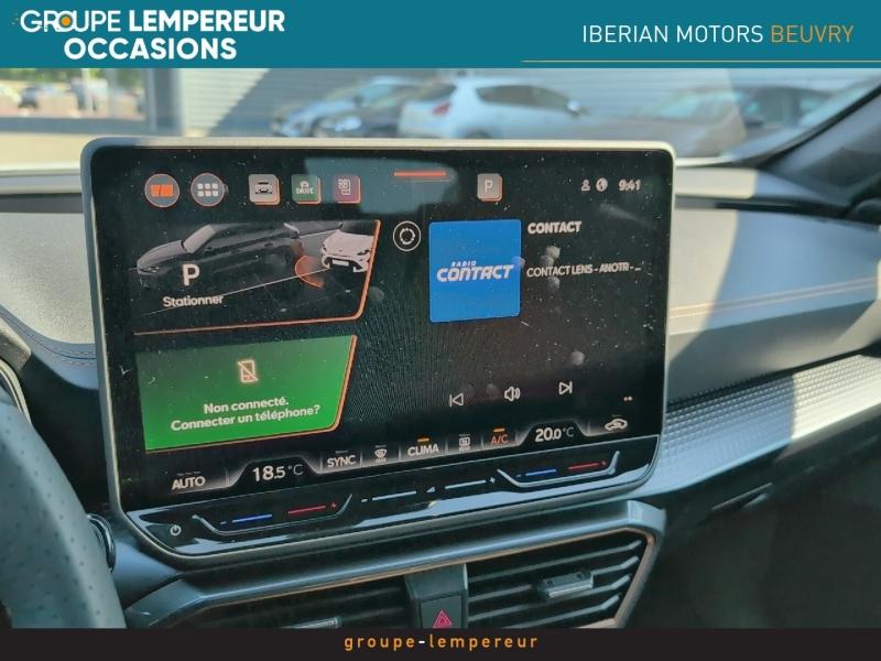 Image CUPRA Formentor 1.5 eTSI Hybrid 150ch V DSG7