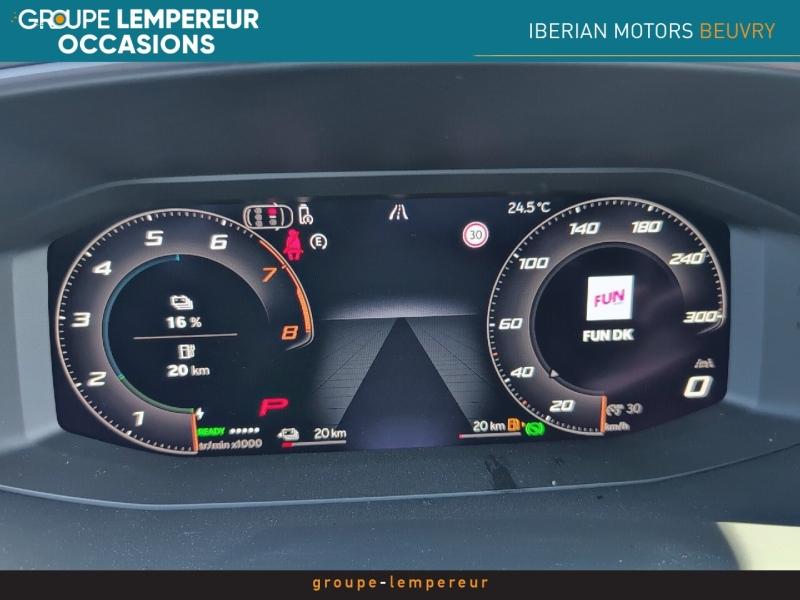 Image CUPRA Formentor 1.5 eHybrid 204ch Midnight Edition 2 DSG6