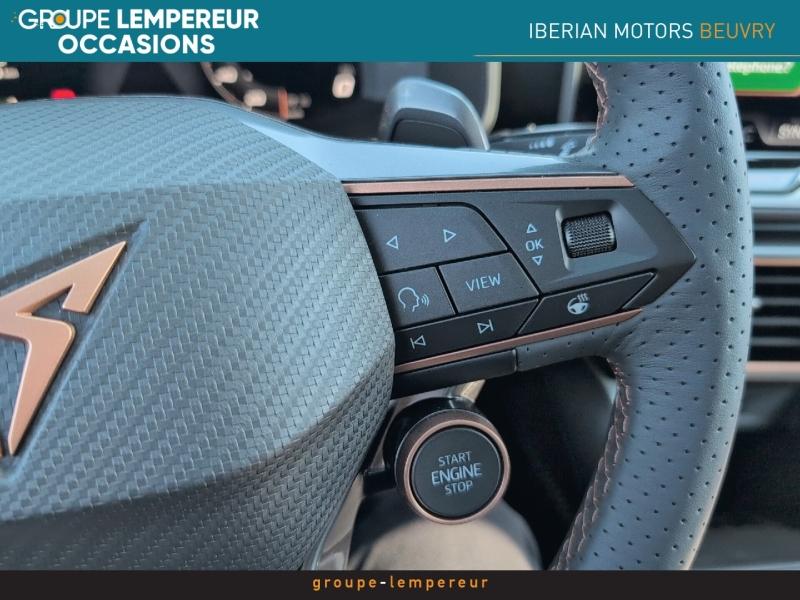 Image CUPRA Formentor 1.5 eHybrid 204ch Midnight Edition 2 DSG6
