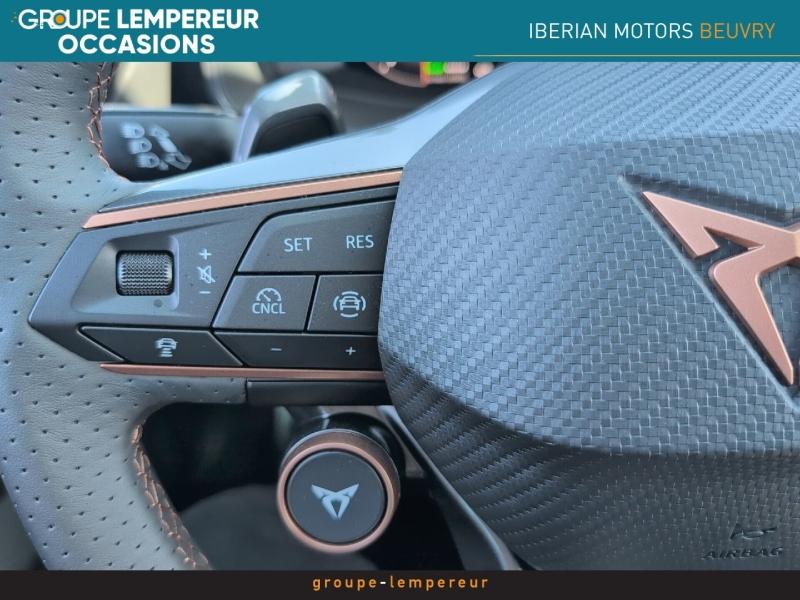 Image CUPRA Formentor 1.5 eHybrid 204ch Midnight Edition 2 DSG6