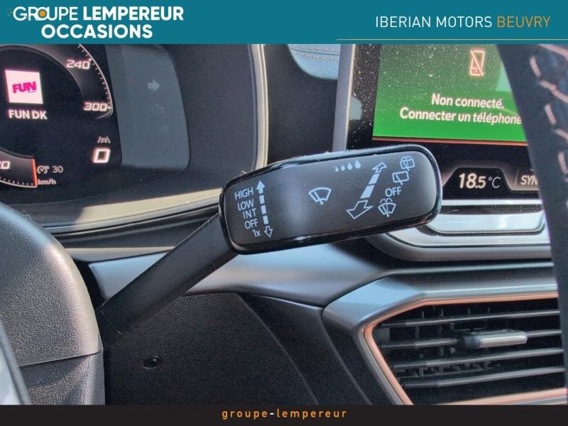 Image CUPRA Formentor 1.5 eHybrid 204ch Midnight Edition 2 DSG6