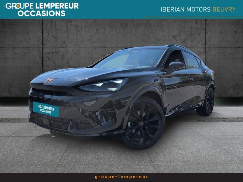Photo CUPRA Formentor 1.5 eHybrid 204ch Midnight Edition 2 DSG6