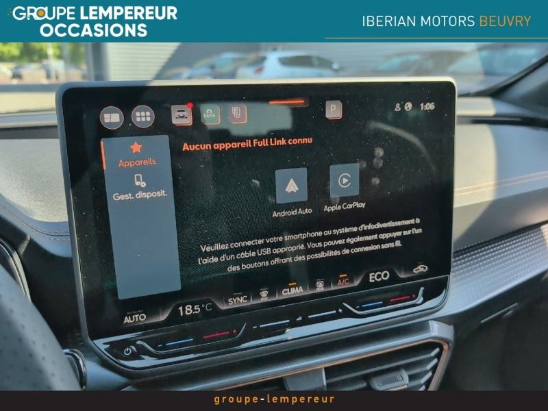 Image CUPRA Formentor 1.5 eHybrid 204ch Midnight Edition 2 DSG6