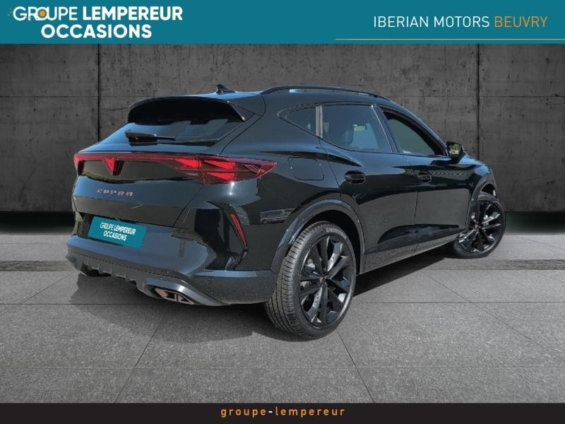 Image CUPRA Formentor 1.5 eHybrid 204ch Midnight Edition 2 DSG6