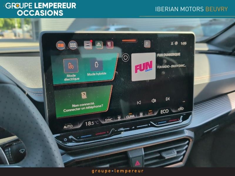 Image CUPRA Formentor 1.5 eHybrid 204ch Midnight Edition 2 DSG6