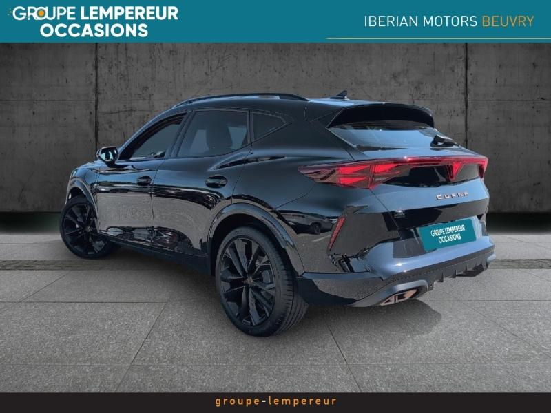 Image CUPRA Formentor 1.5 eHybrid 204ch Midnight Edition 2 DSG6