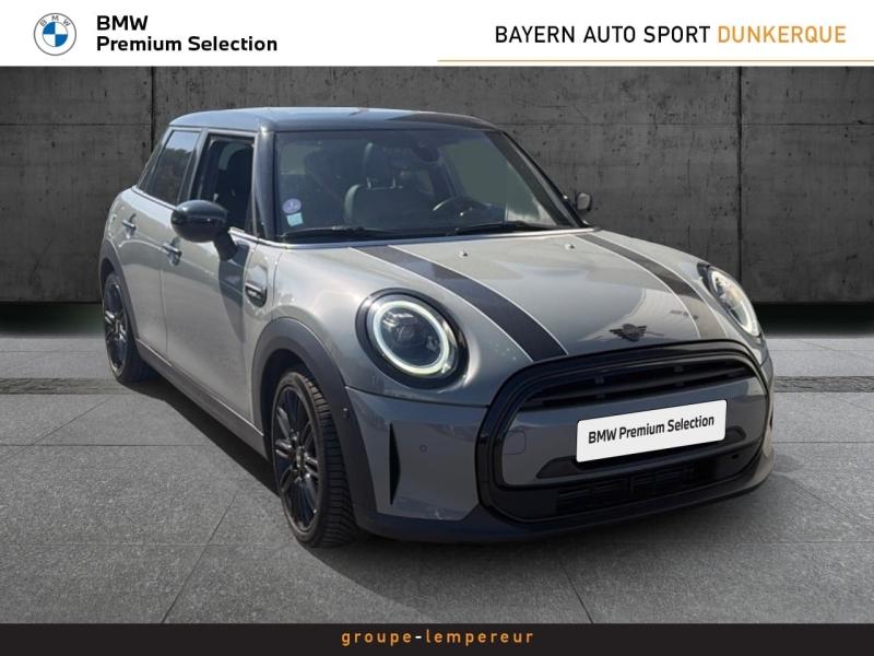 Photo MINI Mini 5 Portes Cooper 136ch Edition Camden BVA7