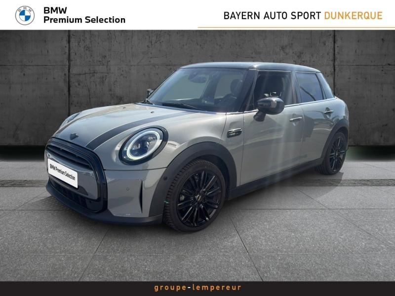 Image MINI Mini 5 Portes Cooper 136ch Edition Camden BVA7