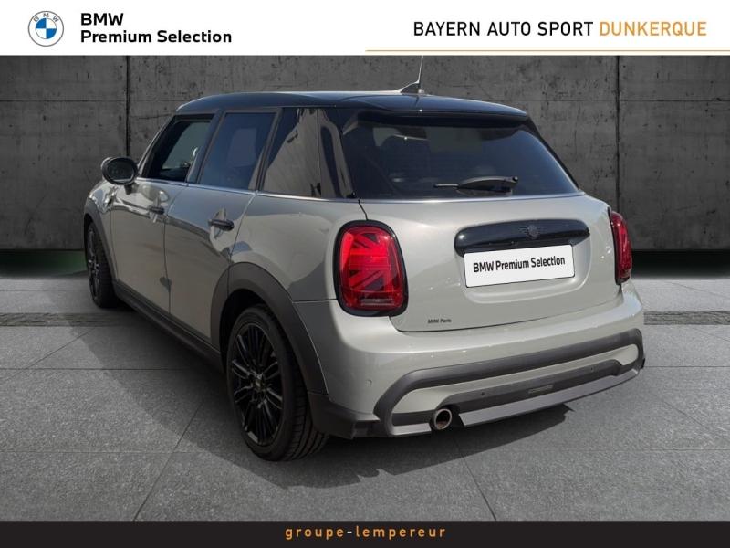 Image MINI Mini 5 Portes Cooper 136ch Edition Camden BVA7