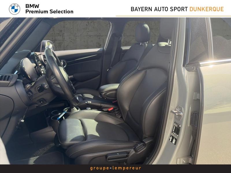 Image MINI Mini 5 Portes Cooper 136ch Edition Camden BVA7