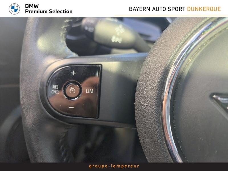 Image MINI Mini 5 Portes Cooper 136ch Edition Camden BVA7